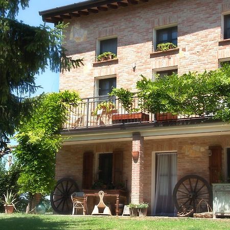 Il Poggio B&B San Damiano al Colle Extérieur photo