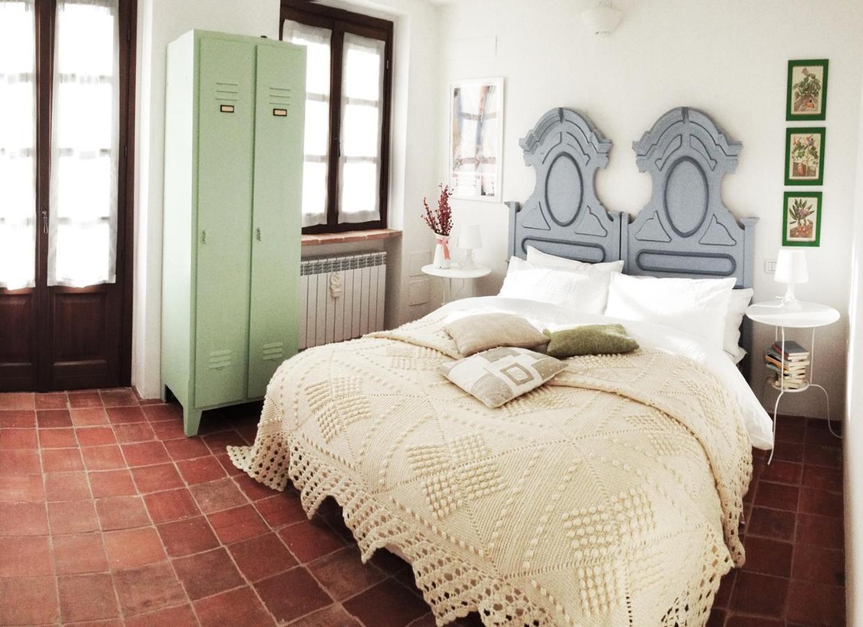 Il Poggio B&B San Damiano al Colle Extérieur photo