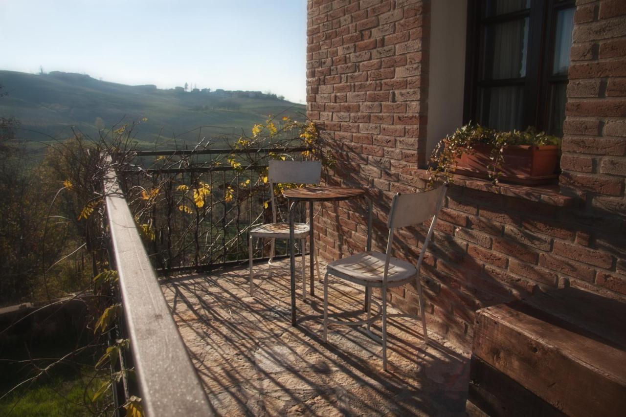 Il Poggio B&B San Damiano al Colle Extérieur photo