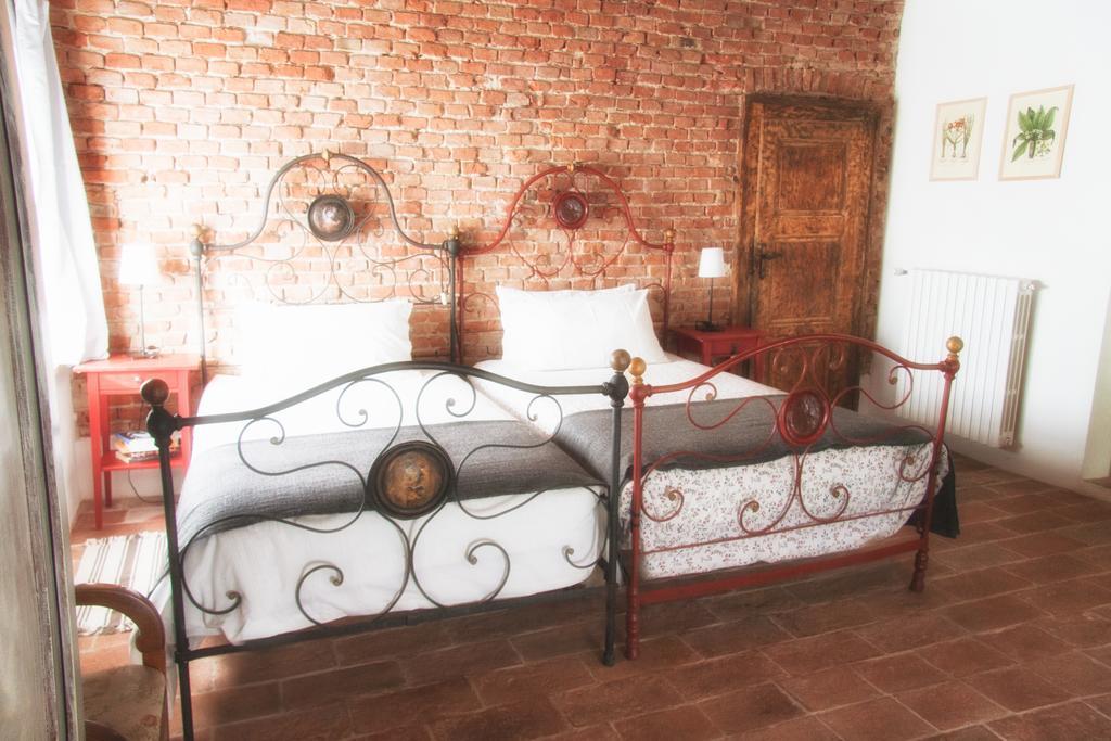 Il Poggio B&B San Damiano al Colle Extérieur photo
