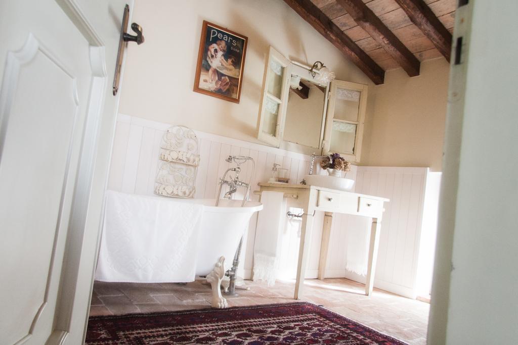 Il Poggio B&B San Damiano al Colle Extérieur photo
