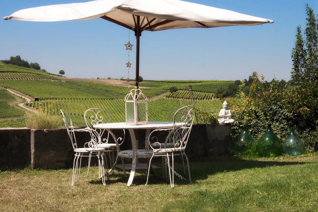 Il Poggio B&B San Damiano al Colle Extérieur photo